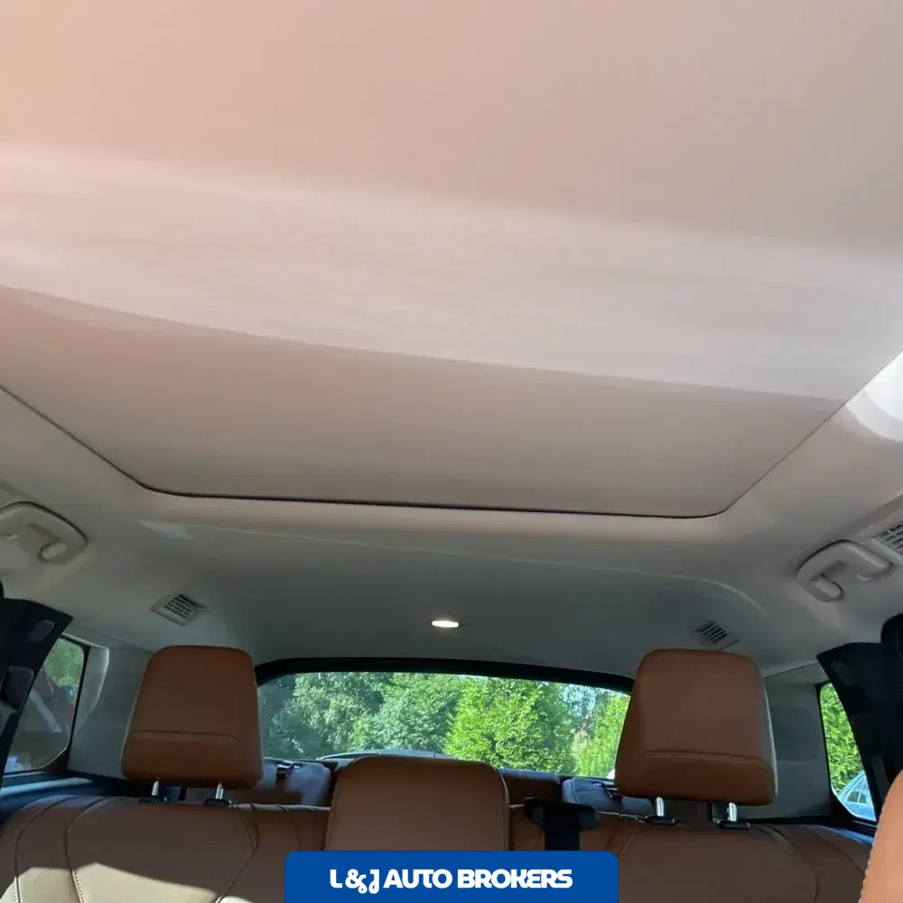 2025 INFINITI QX60 Sensory