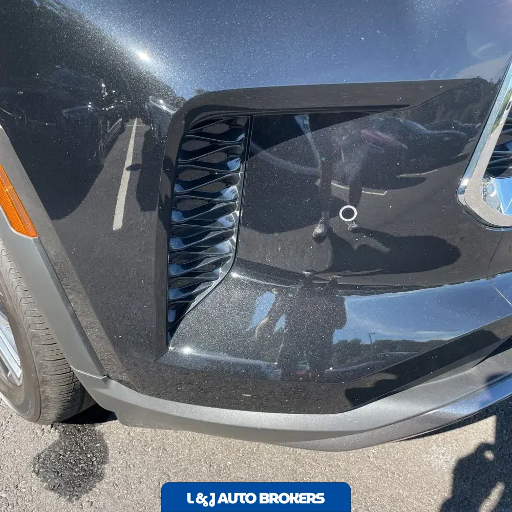 2025 INFINITI QX60 Sensory