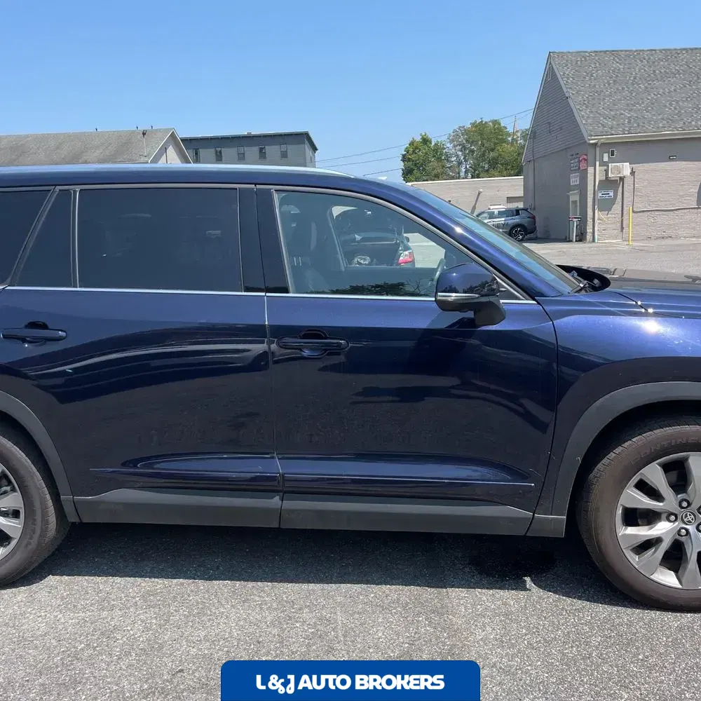 2024 Toyota Grand Highlander Limited