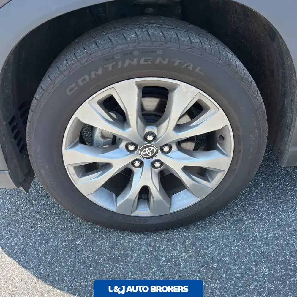 2024 Toyota Grand Highlander Limited
