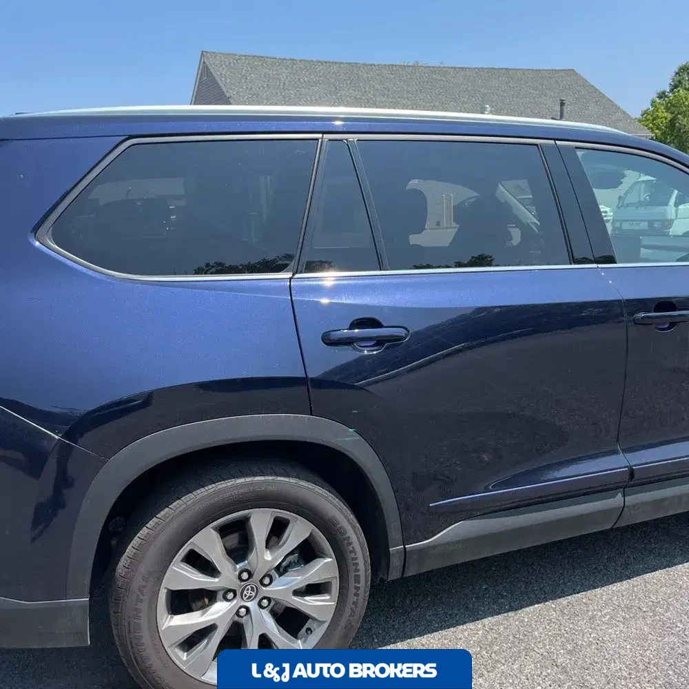 2024 Toyota Grand Highlander Limited