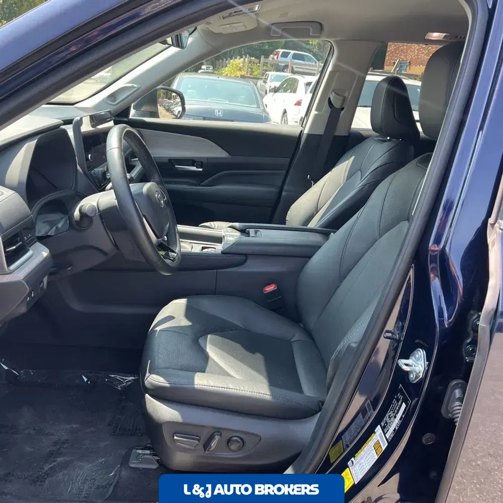 2024 Toyota Grand Highlander Limited