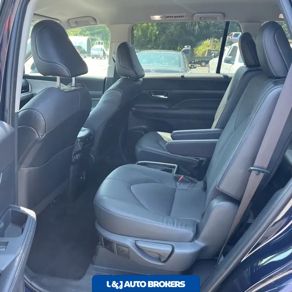 2024 Toyota Grand Highlander Limited