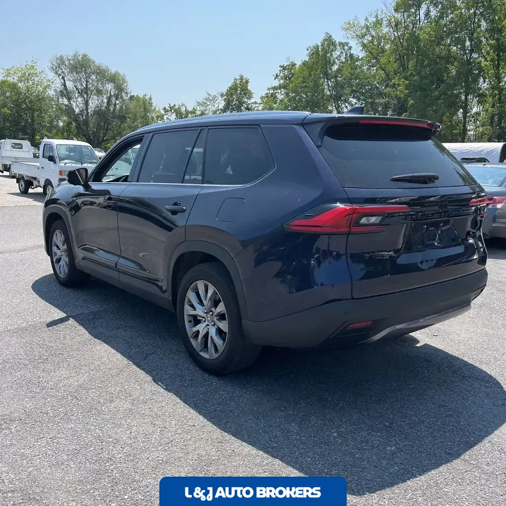 2024 Toyota Grand Highlander Limited