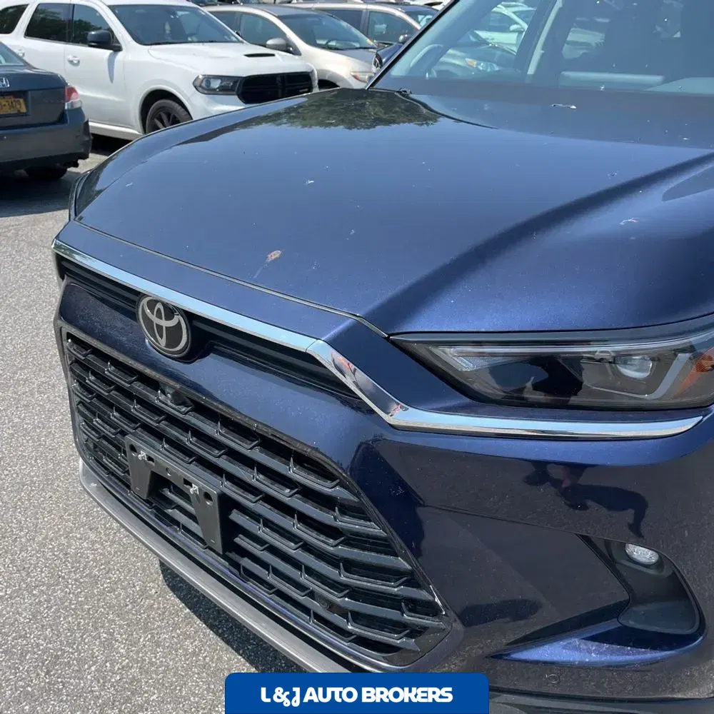2024 Toyota Grand Highlander Limited