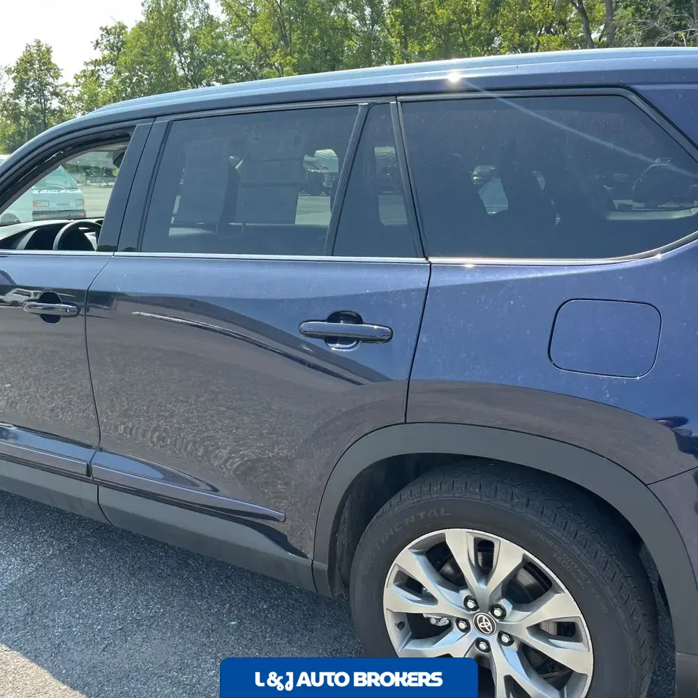 2024 Toyota Grand Highlander Limited