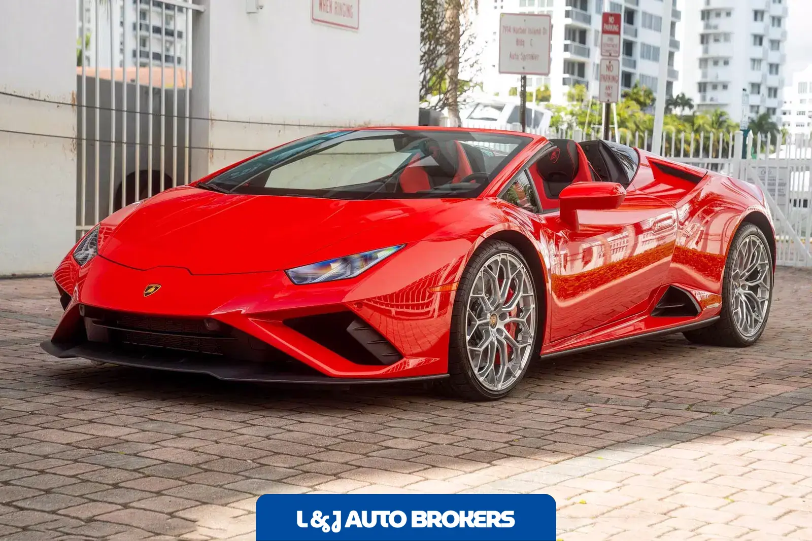 2023 Lamborghini Huracan EVO Spyder
