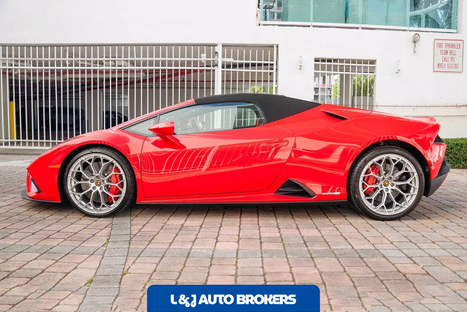 2023 Lamborghini Huracan EVO Spyder
