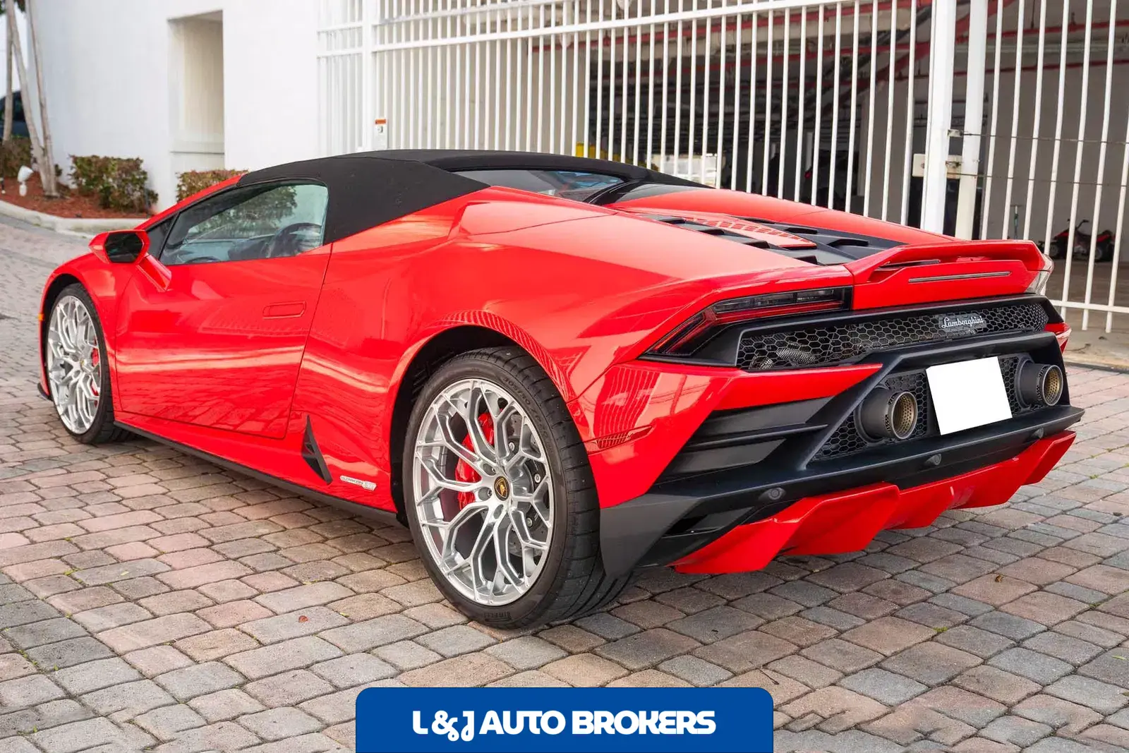 2023 Lamborghini Huracan EVO Spyder