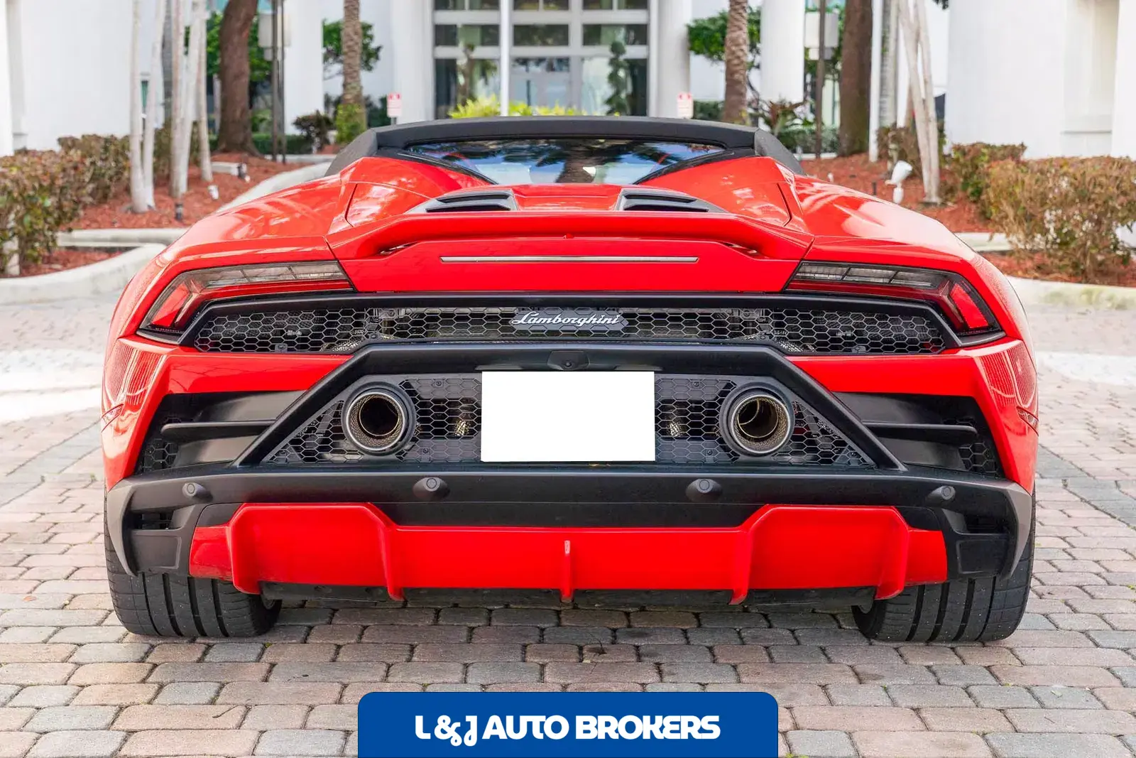 2023 Lamborghini Huracan EVO Spyder