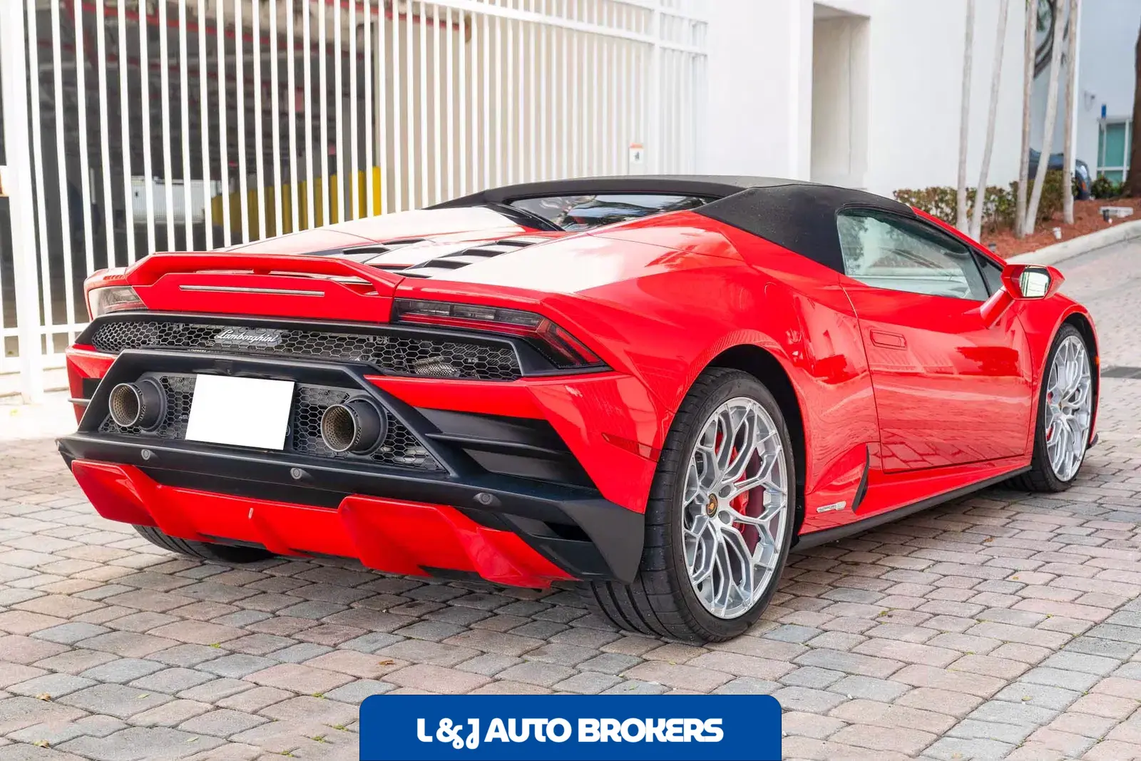 2023 Lamborghini Huracan EVO Spyder