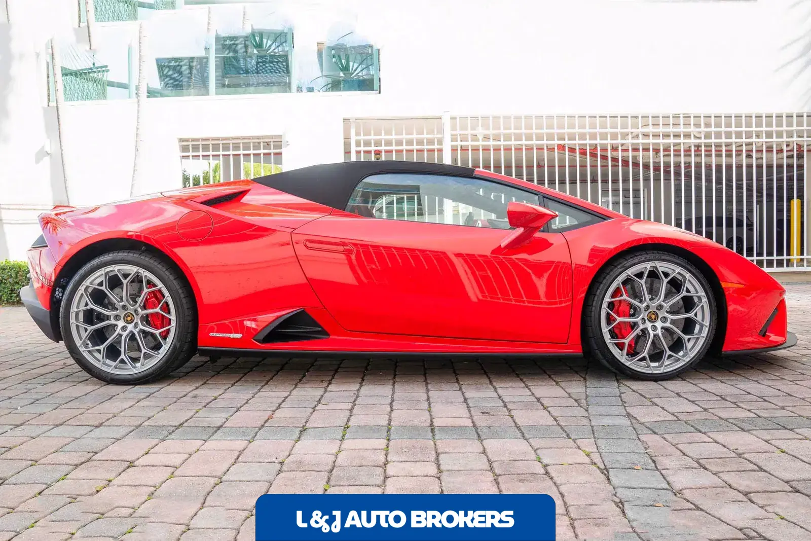 2023 Lamborghini Huracan EVO Spyder