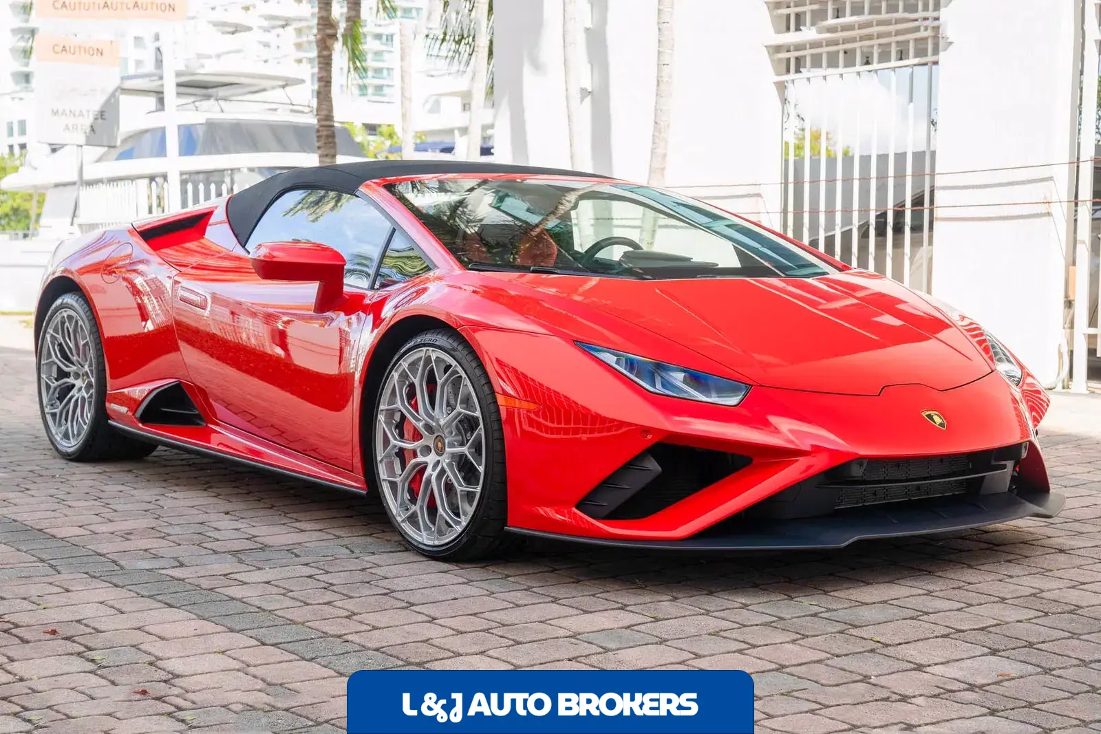 2023 Lamborghini Huracan EVO Spyder