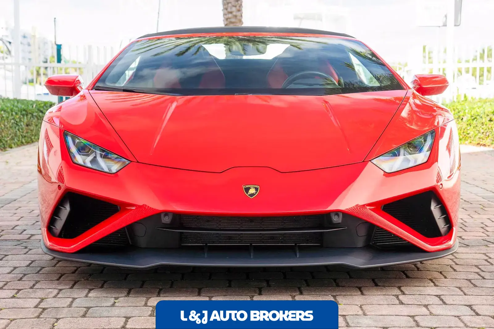 2023 Lamborghini Huracan EVO Spyder