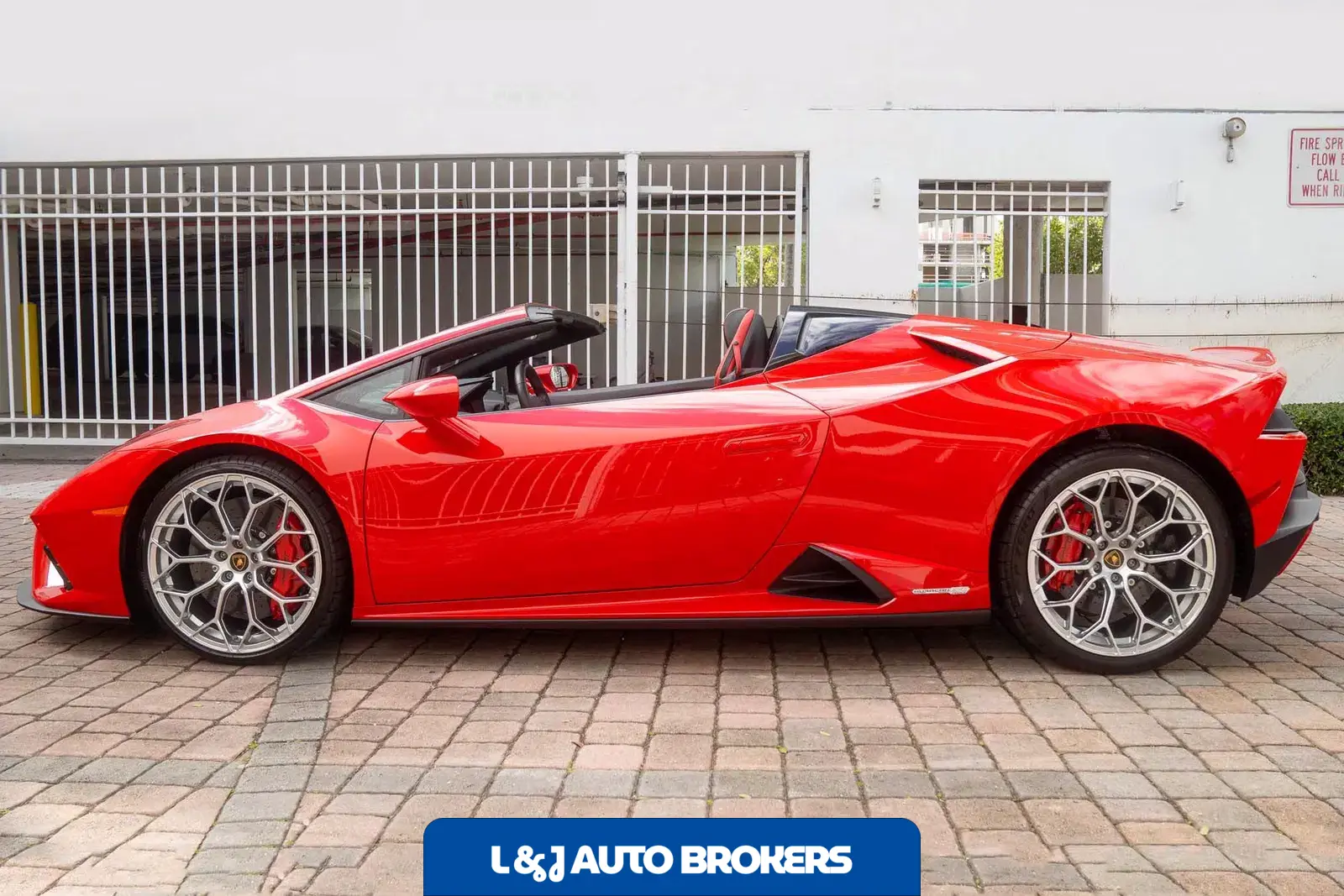2023 Lamborghini Huracan EVO Spyder