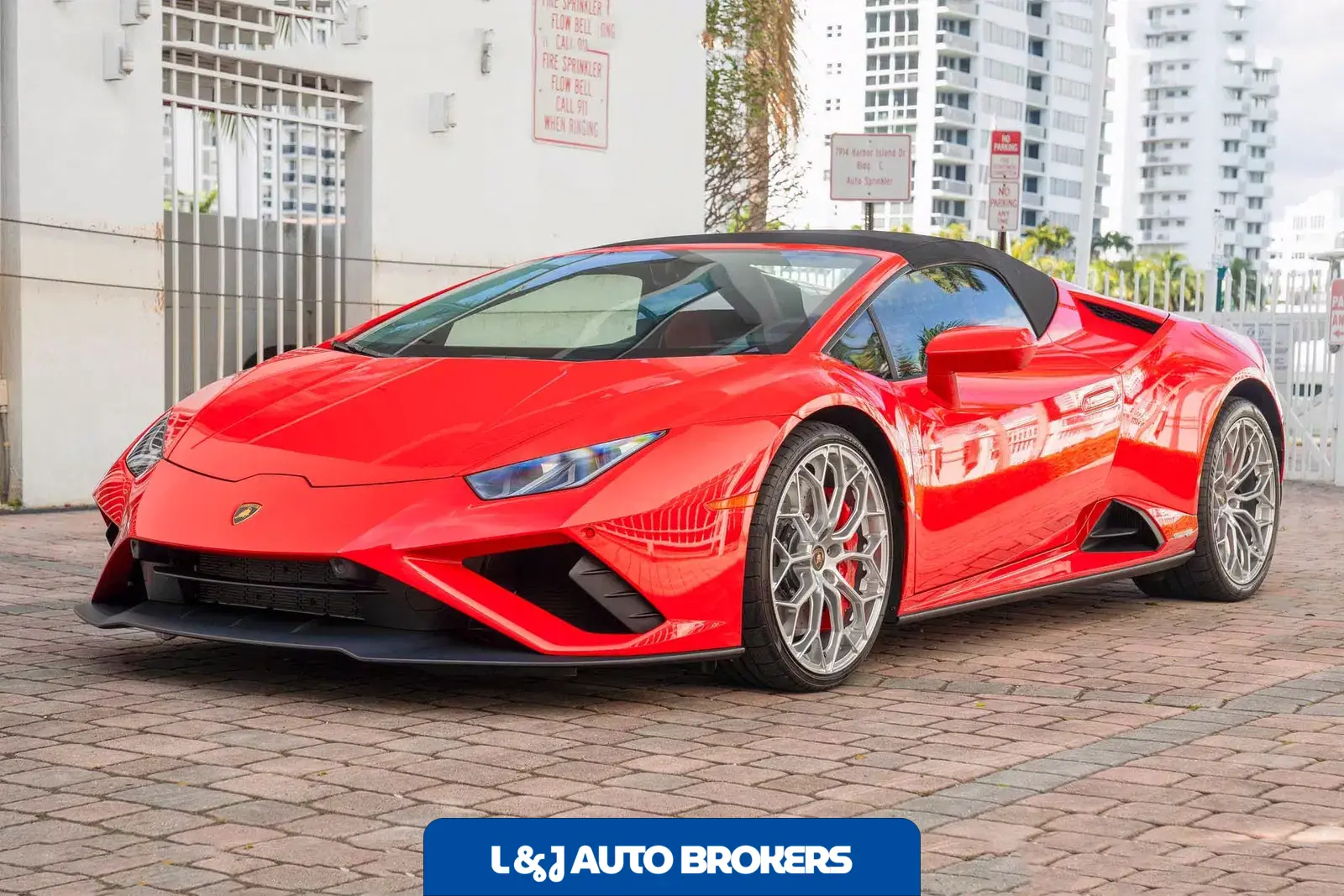 2023 Lamborghini Huracan EVO Spyder