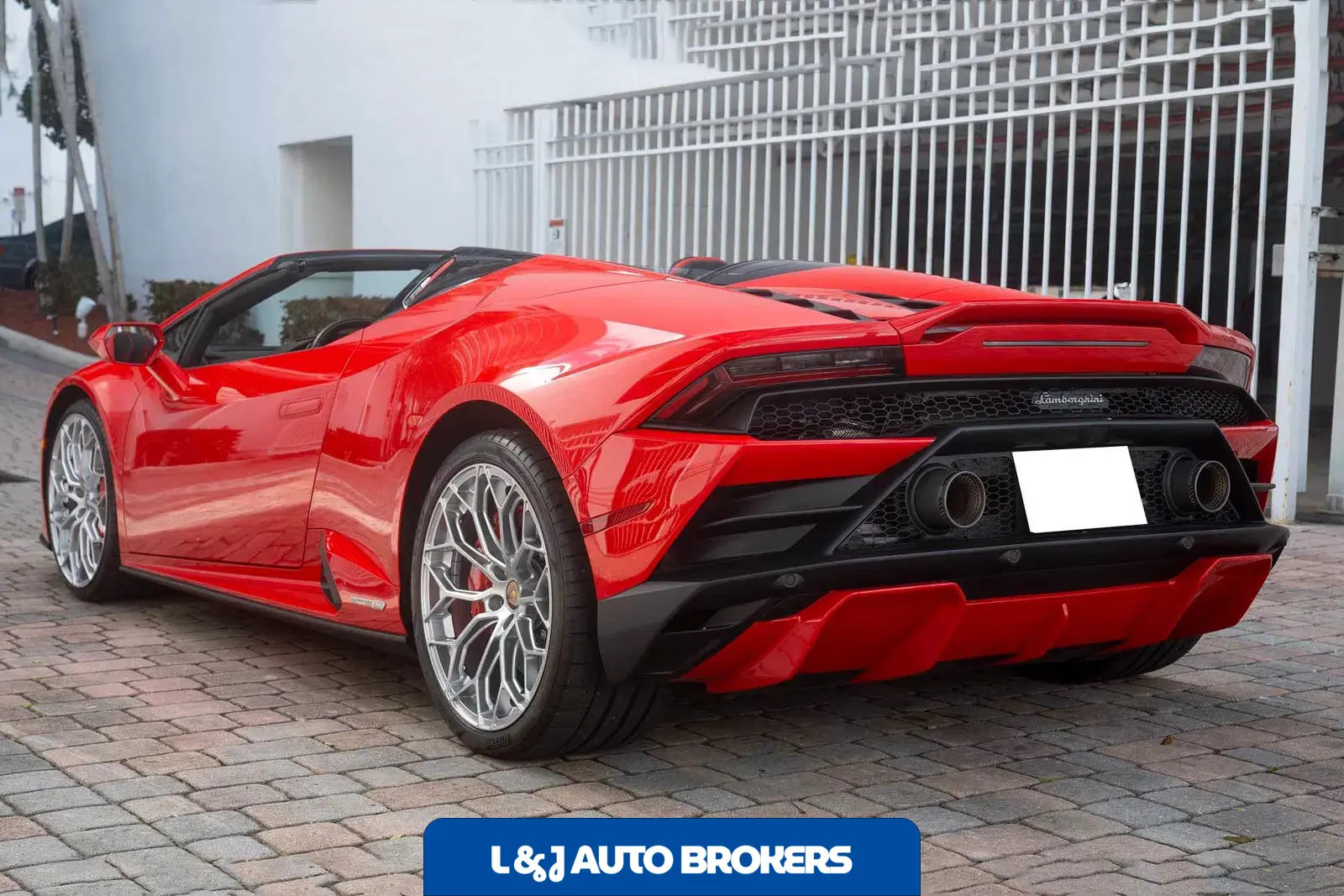 2023 Lamborghini Huracan EVO Spyder
