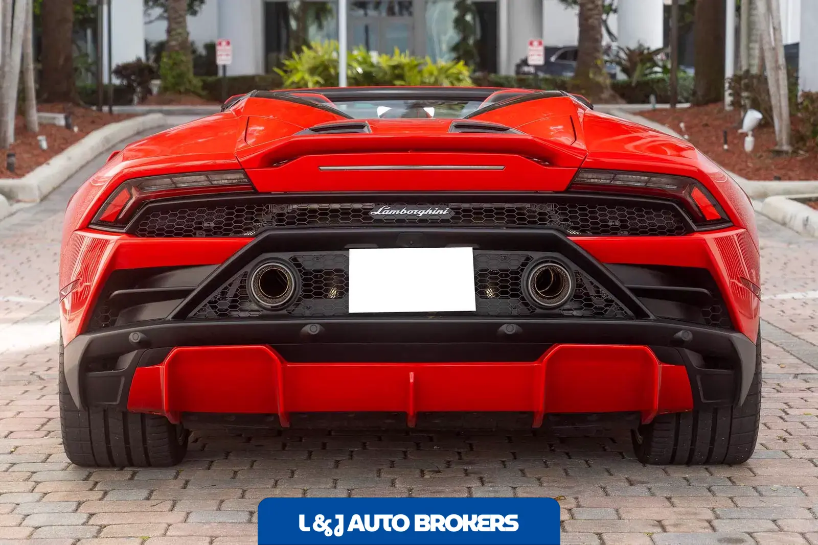2023 Lamborghini Huracan EVO Spyder