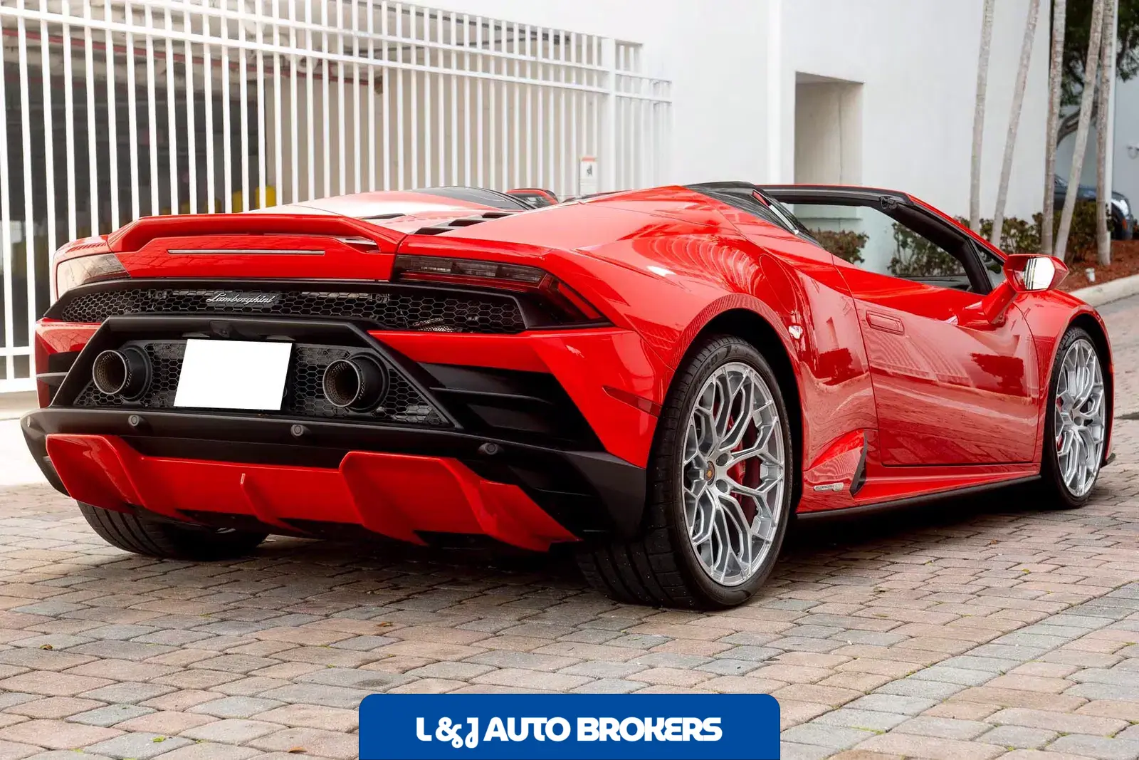 2023 Lamborghini Huracan EVO Spyder