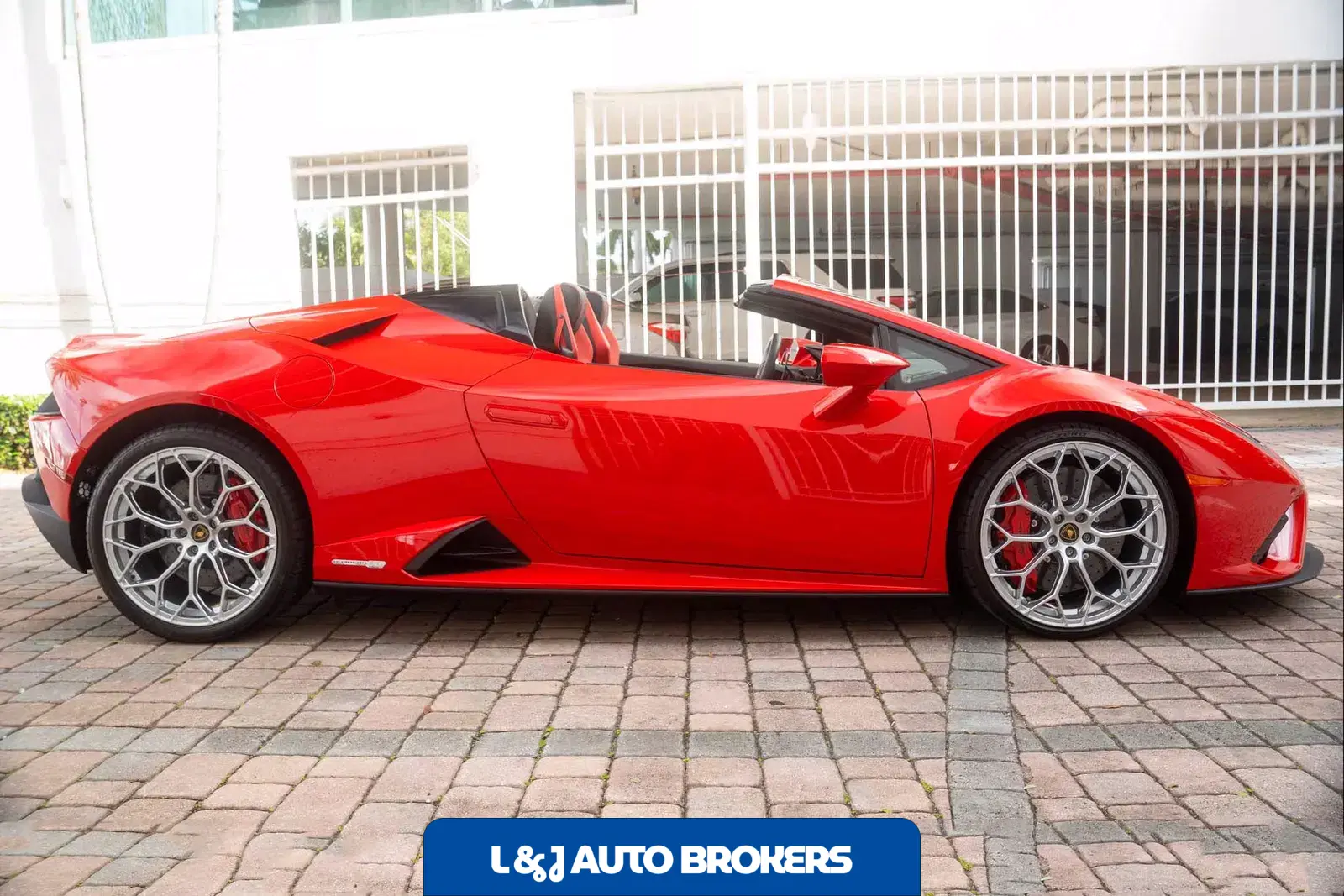 2023 Lamborghini Huracan EVO Spyder