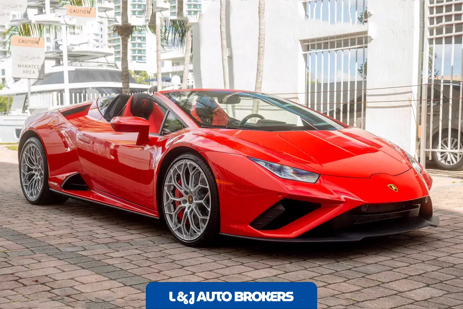 2023 Lamborghini Huracan EVO Spyder