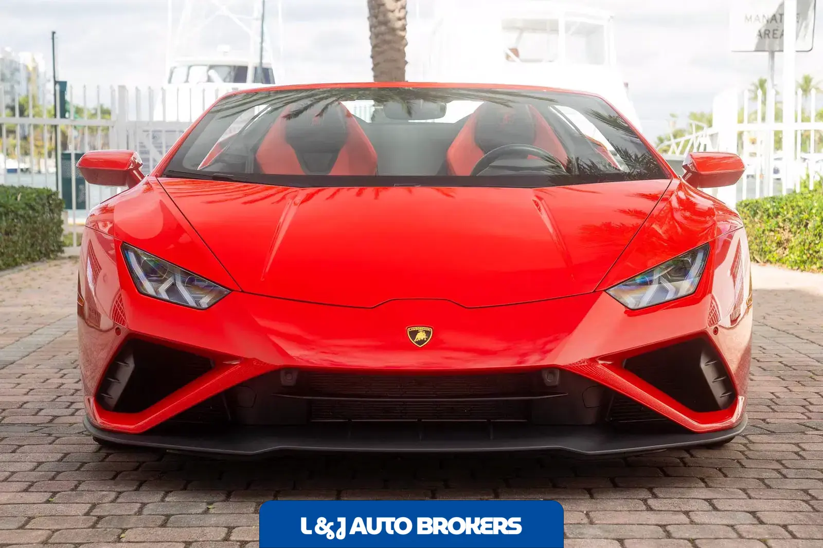 2023 Lamborghini Huracan EVO Spyder