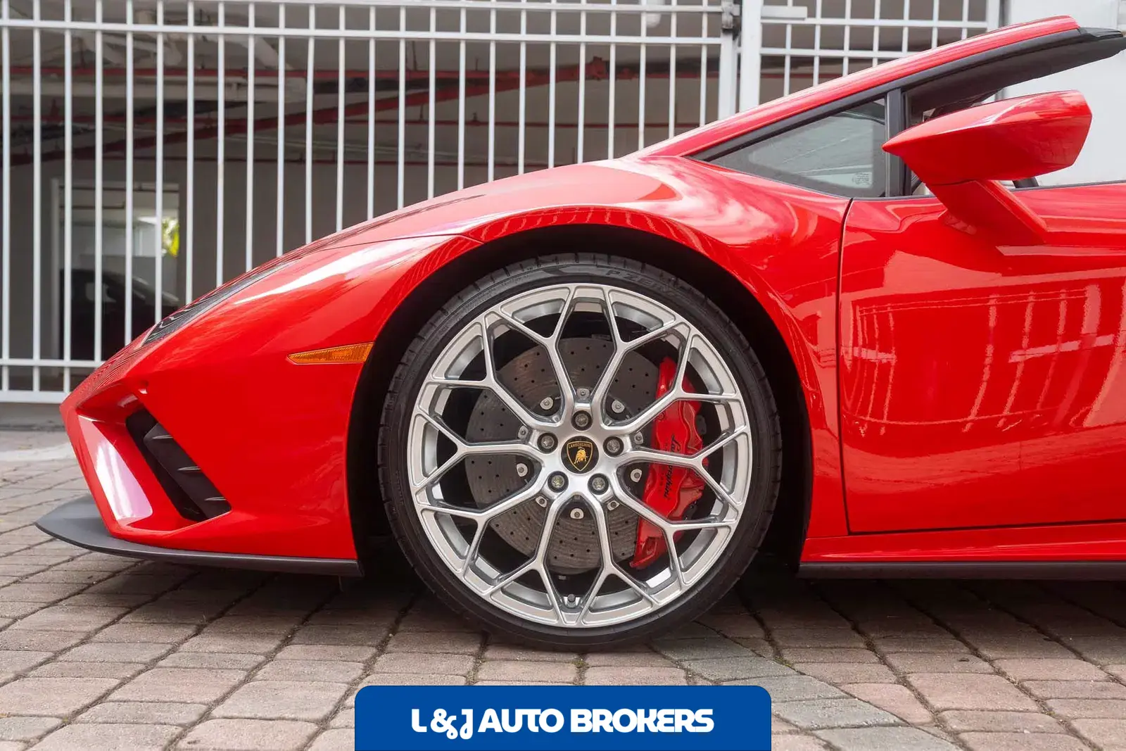 2023 Lamborghini Huracan EVO Spyder