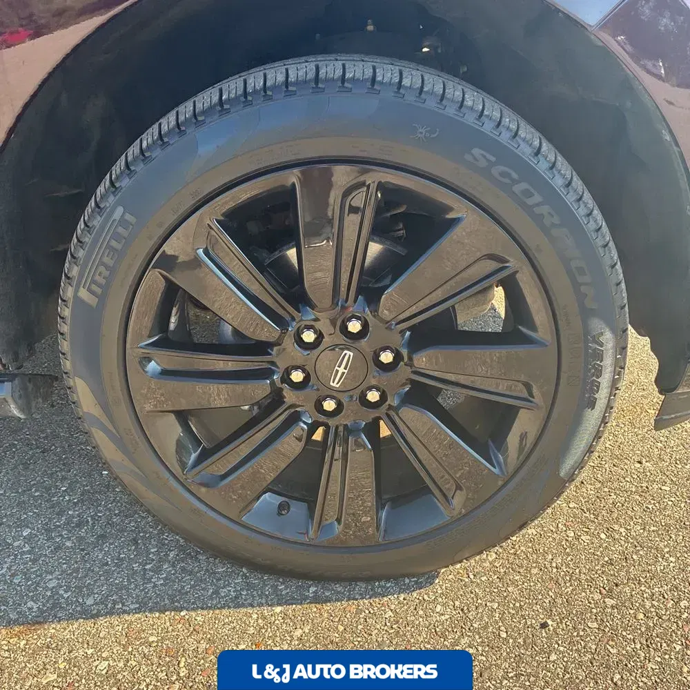 2024 Lincoln Navigator L Black Label
