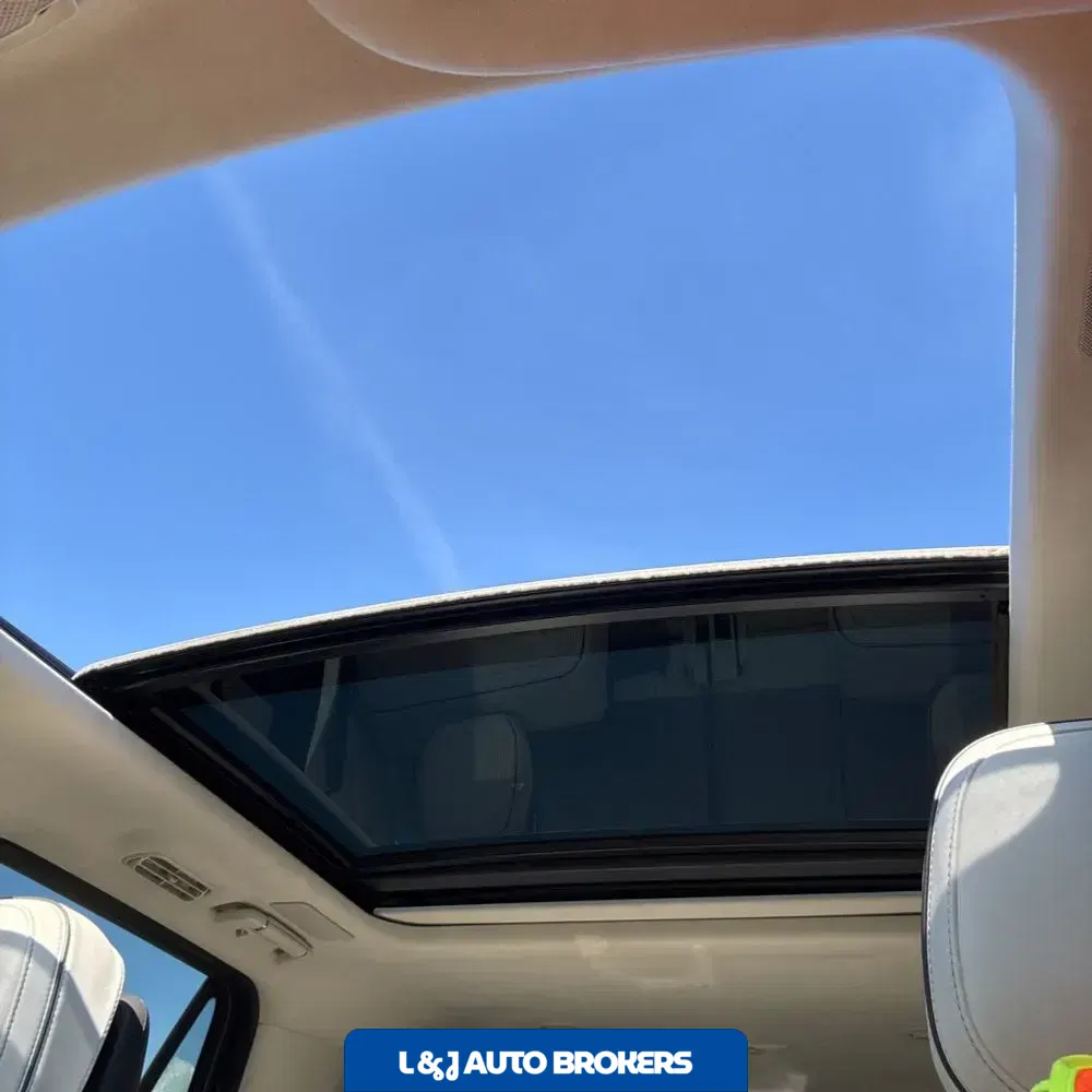 2024 Lincoln Navigator L Black Label