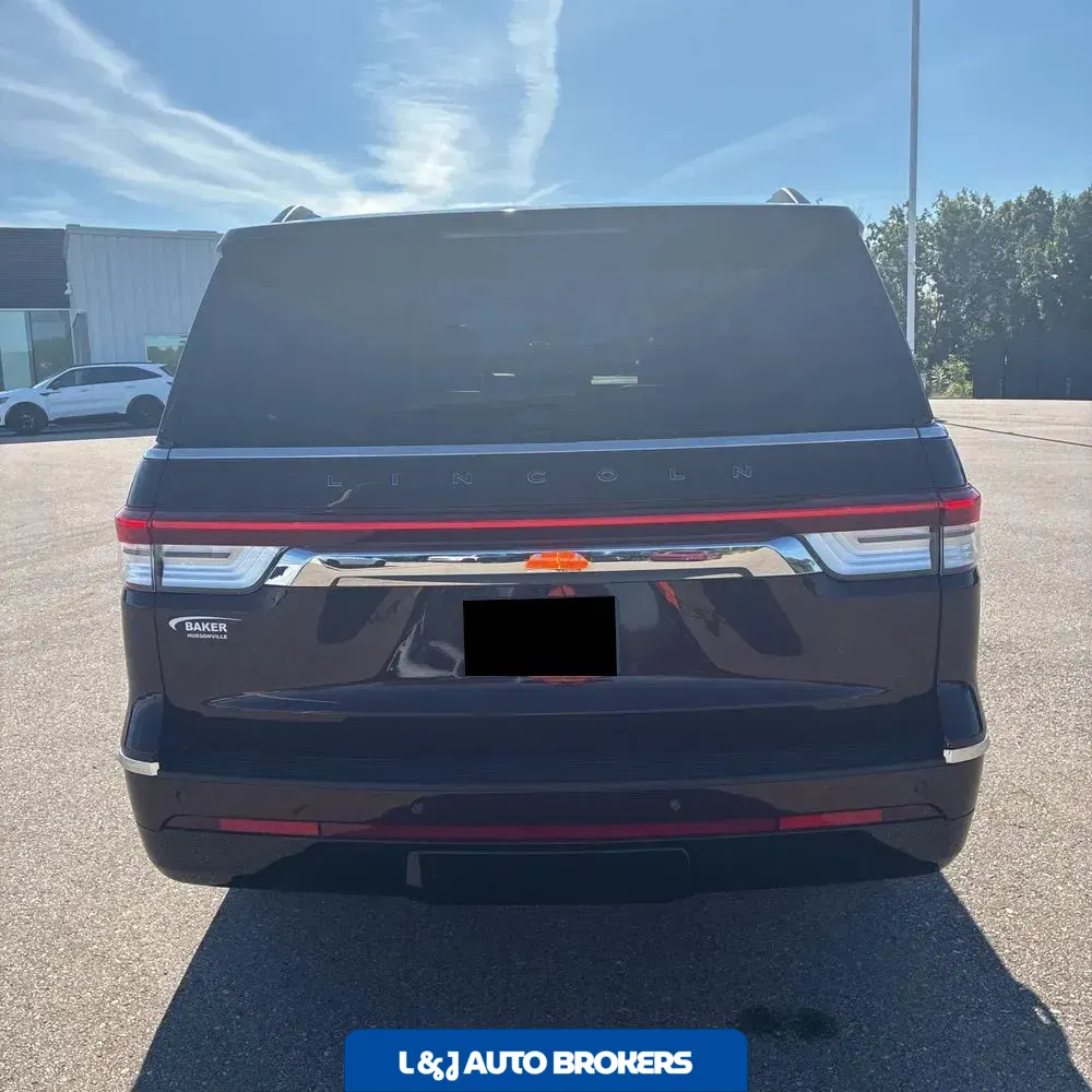 2024 Lincoln Navigator L Black Label