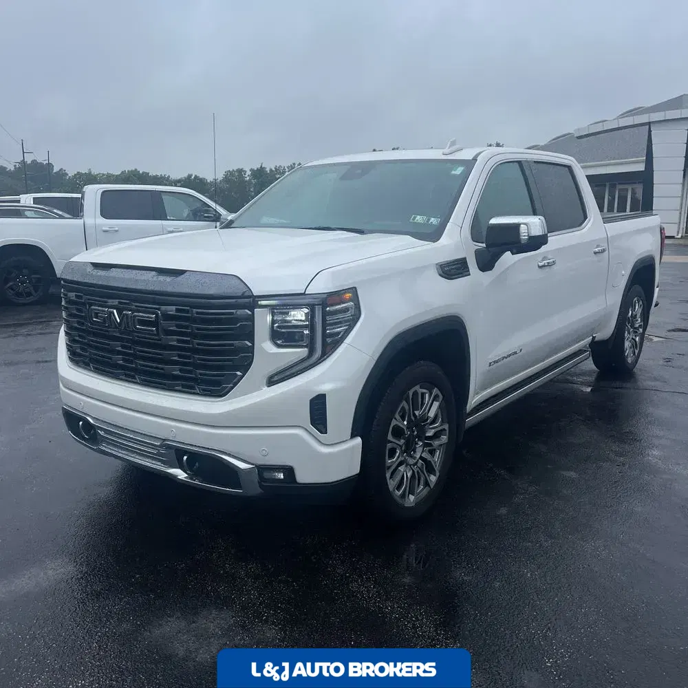 2024 GMC Sierra 1500 Denali Ultimate