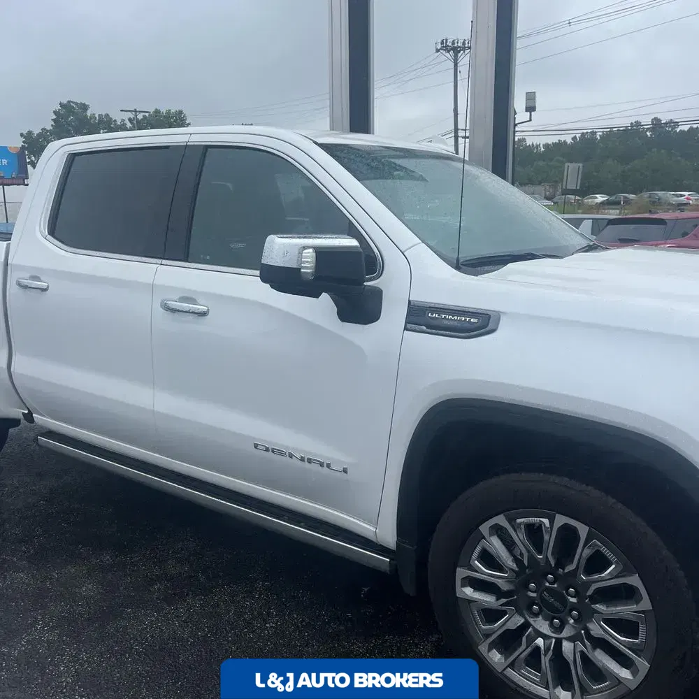 2024 GMC Sierra 1500 Denali Ultimate