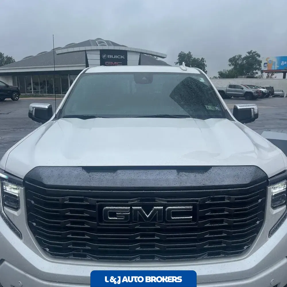 2024 GMC Sierra 1500 Denali Ultimate