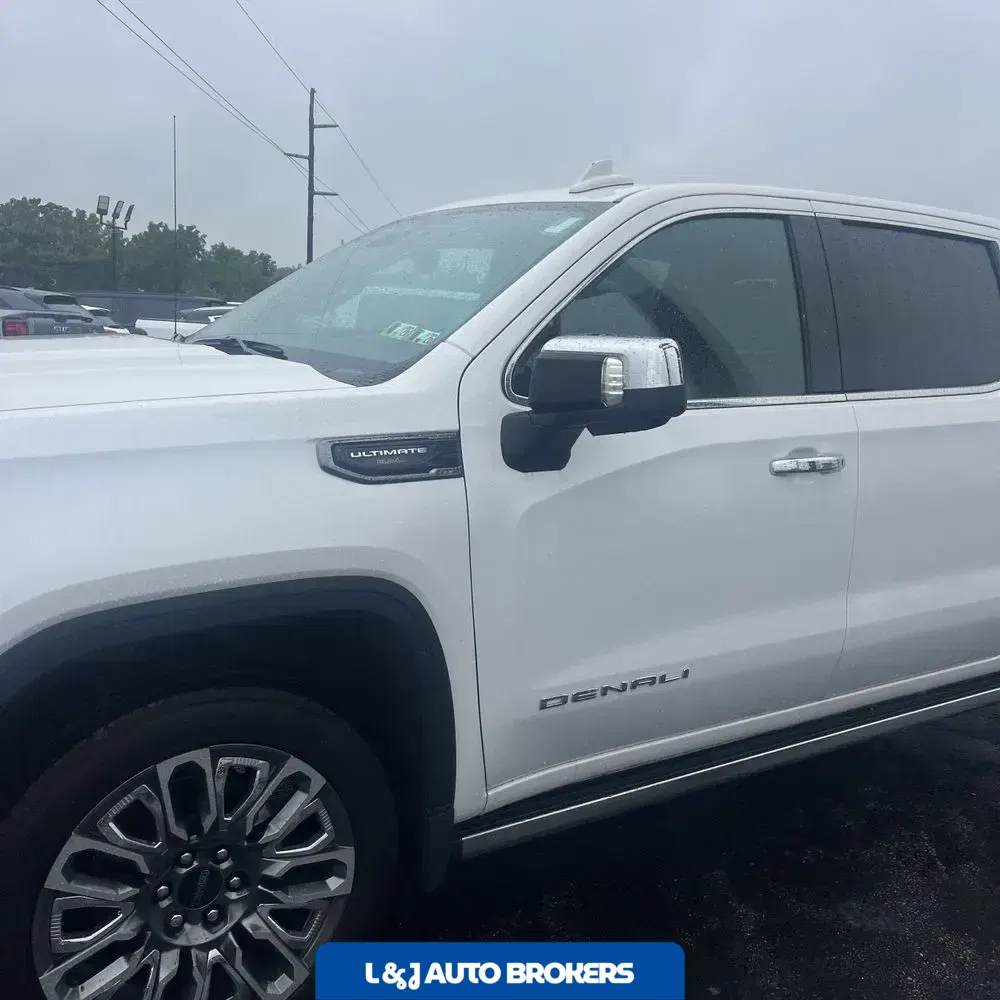 2024 GMC Sierra 1500 Denali Ultimate