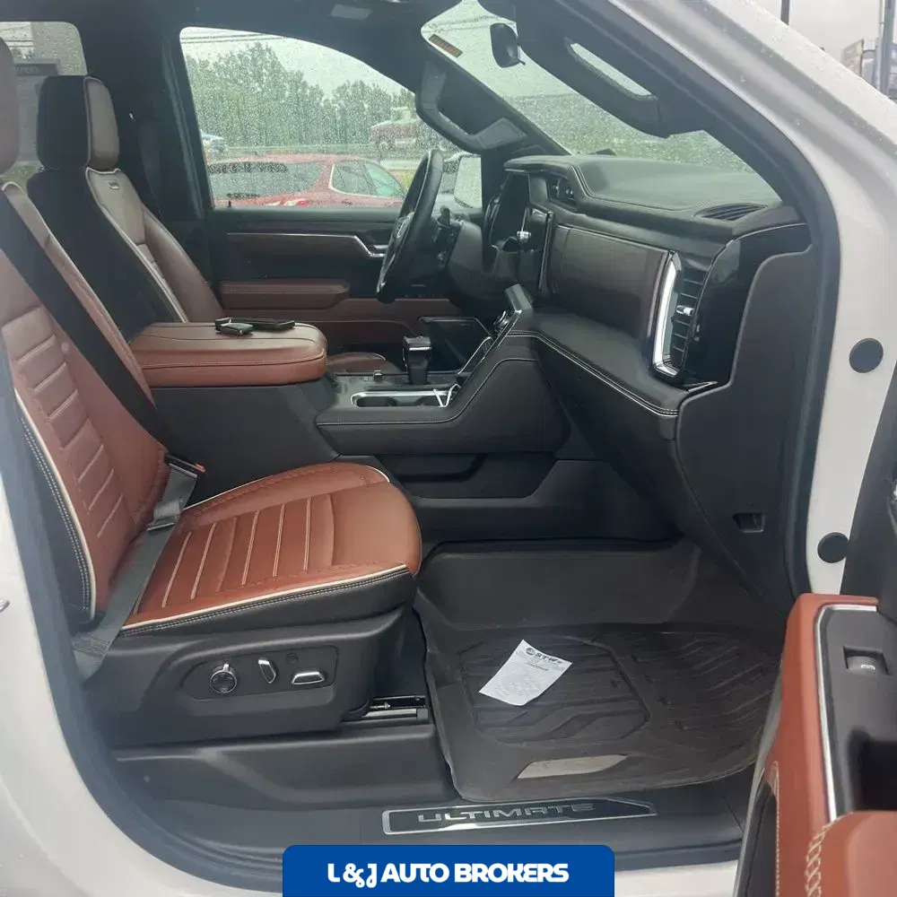 2024 GMC Sierra 1500 Denali Ultimate