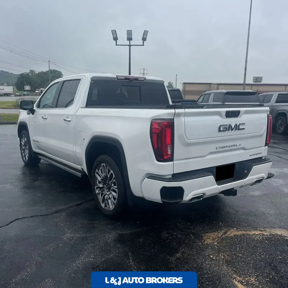 2024 GMC Sierra 1500 Denali Ultimate
