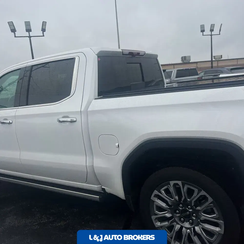 2024 GMC Sierra 1500 Denali Ultimate