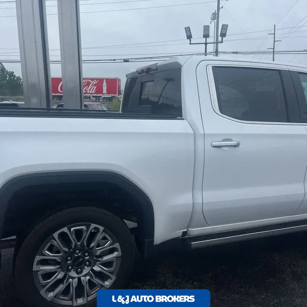 2024 GMC Sierra 1500 Denali Ultimate