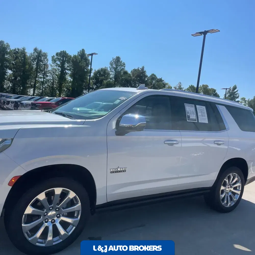 2021 Chevrolet Tahoe Premier