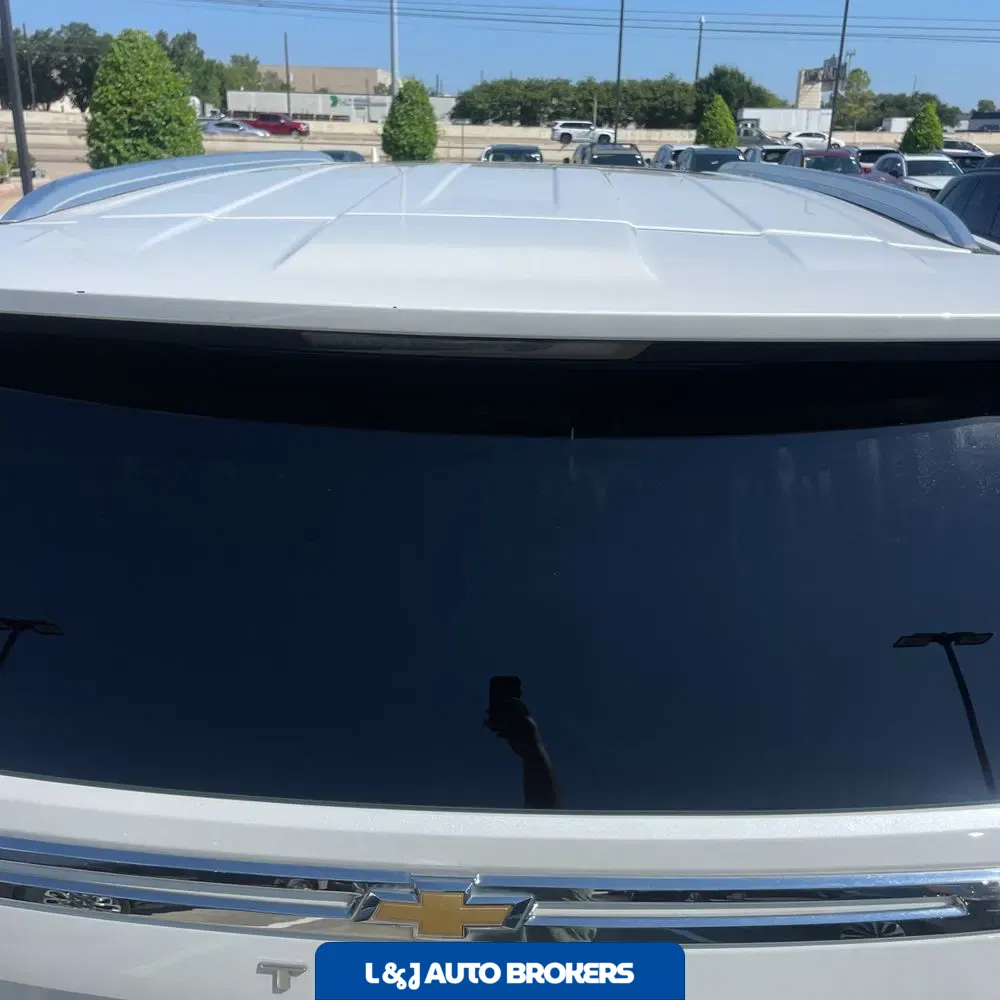 2021 Chevrolet Tahoe Premier