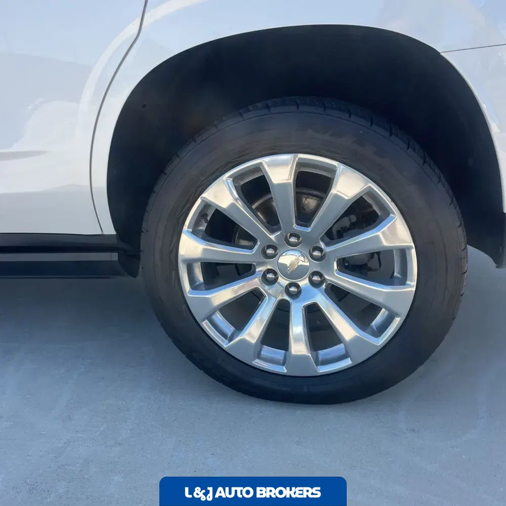 2021 Chevrolet Tahoe Premier