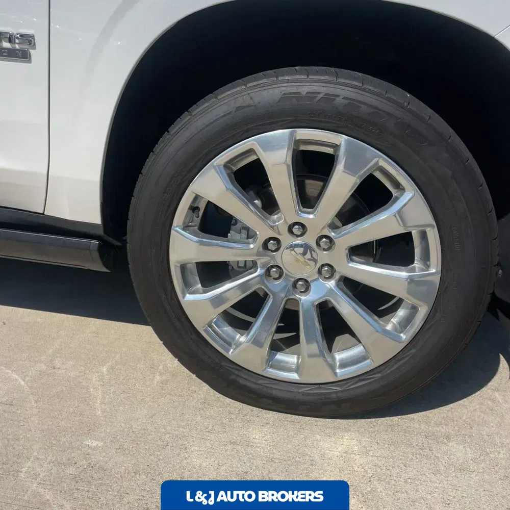 2021 Chevrolet Tahoe Premier