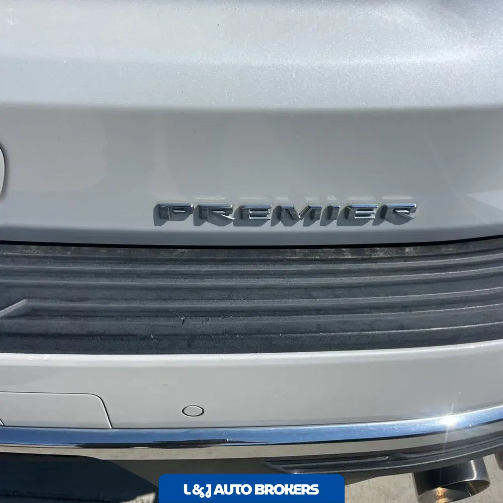 2021 Chevrolet Tahoe Premier