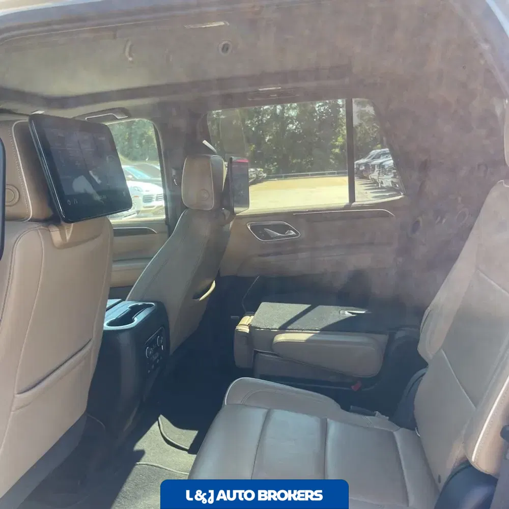 2021 Chevrolet Tahoe Premier