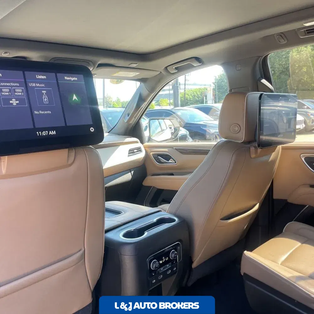 2021 Chevrolet Tahoe Premier