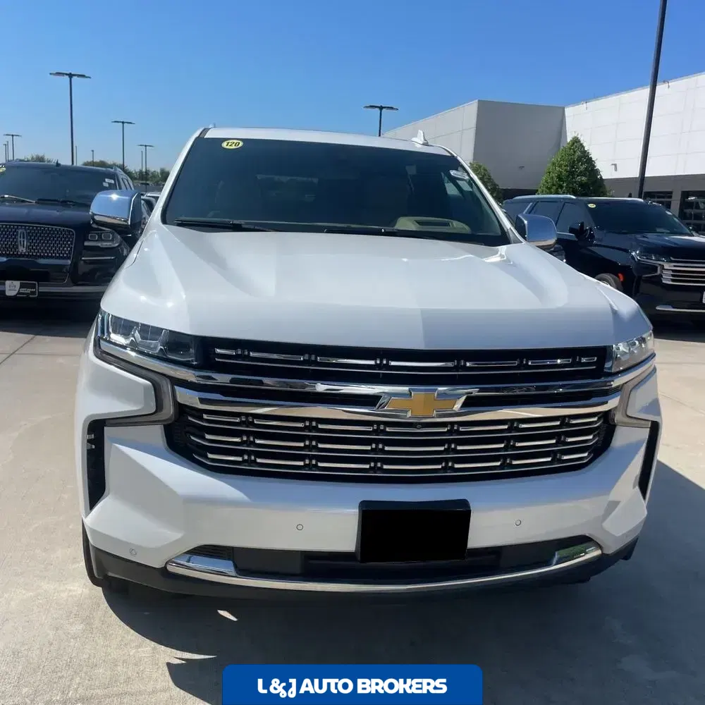 2021 Chevrolet Tahoe Premier