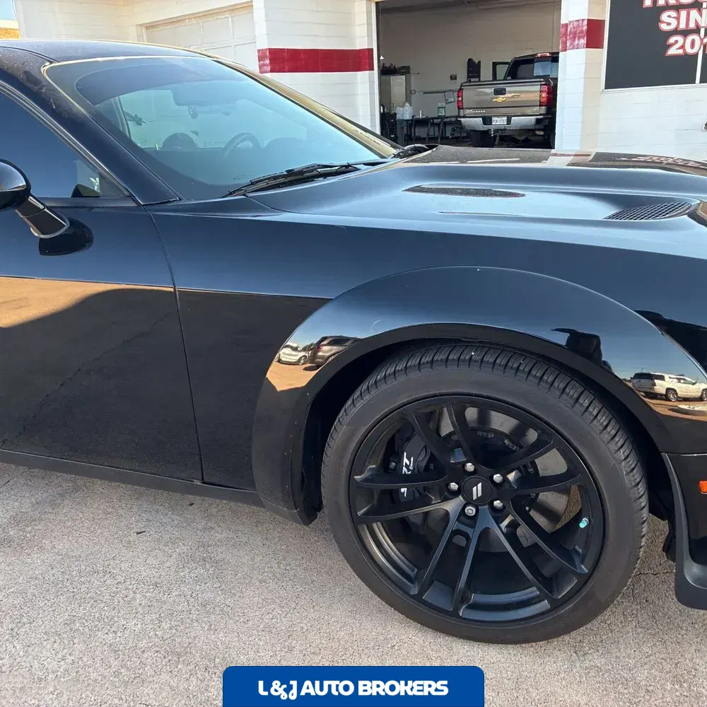2023 Dodge Challenger R/T SCAT PACK
