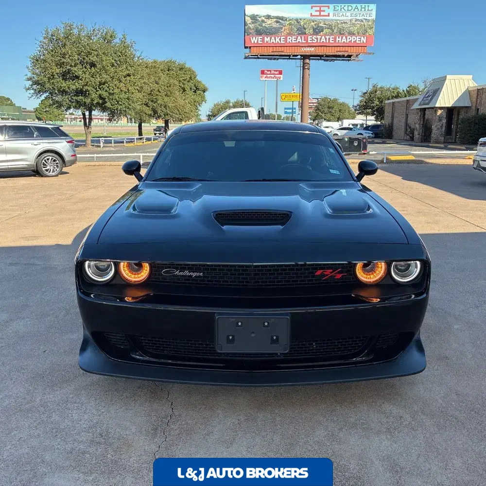 2023 Dodge Challenger R/T SCAT PACK