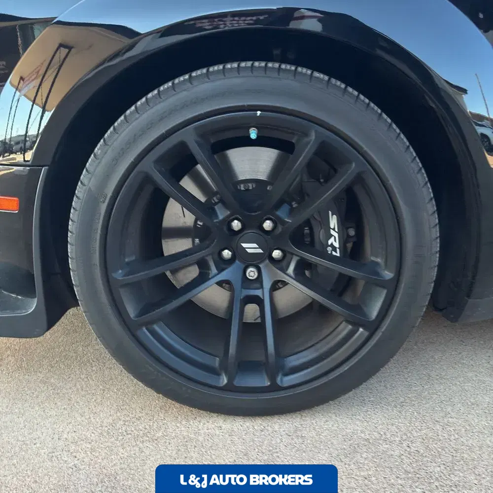 2023 Dodge Challenger R/T SCAT PACK