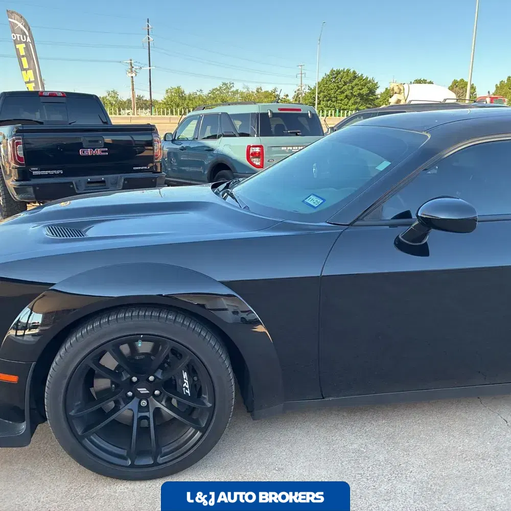 2023 Dodge Challenger R/T SCAT PACK